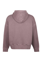 Load image into Gallery viewer, Logo cotton hoodie
