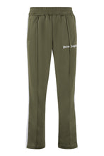 Load image into Gallery viewer, Logo detail nylon track-pants
