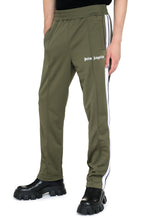 Load image into Gallery viewer, Logo detail nylon track-pants
