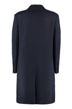 Load image into Gallery viewer, Double-breasted coat
