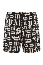 Load image into Gallery viewer, Printed swim shorts
