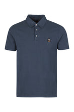 Load image into Gallery viewer, Hugh cotton-piqué polo shirt

