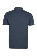 Load image into Gallery viewer, Hugh cotton-piqué polo shirt
