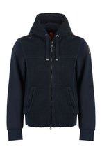 Load image into Gallery viewer, Moegi fleece jacket
