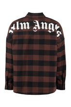Load image into Gallery viewer, Checked overshirt
