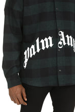 Load image into Gallery viewer, Hooded plaid overshirt
