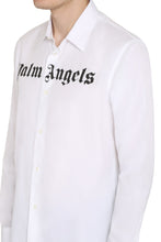 Load image into Gallery viewer, Cottond shirt with logo print
