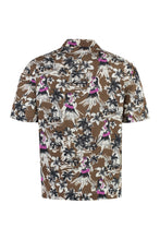 Load image into Gallery viewer, Printed short sleeved shirt
