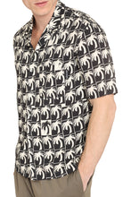 Load image into Gallery viewer, Printed viscose shirt
