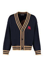 Load image into Gallery viewer, Virgin wool cardigan

