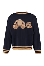 Load image into Gallery viewer, Virgin wool cardigan
