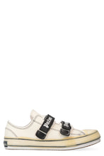 Load image into Gallery viewer, Canvas low-top sneakers
