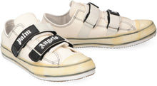 Load image into Gallery viewer, Canvas low-top sneakers

