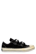 Load image into Gallery viewer, Vulcanized canvas low-top sneakers
