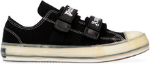 Load image into Gallery viewer, Vulcanized canvas low-top sneakers
