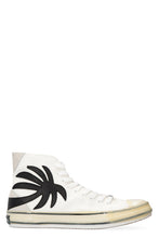 Load image into Gallery viewer, Canvas high-top sneakers
