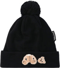 Load image into Gallery viewer, Pom pom beanie
