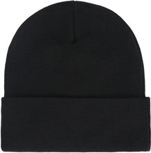 Load image into Gallery viewer, Ribbed knit beanie
