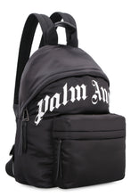 Load image into Gallery viewer, Technical fabric backpack with logo
