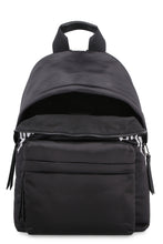 Load image into Gallery viewer, Technical fabric backpack with logo

