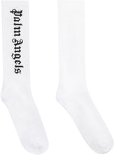Load image into Gallery viewer, Logo cotton blend socks
