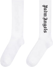 Load image into Gallery viewer, Logo cotton blend socks
