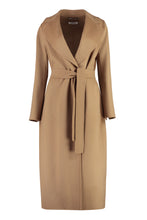 Load image into Gallery viewer, Poldo virgin wool coat
