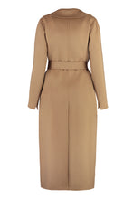 Load image into Gallery viewer, Poldo virgin wool coat
