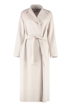 Load image into Gallery viewer, Poldo wool coat
