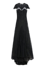 Load image into Gallery viewer, Lollobrigida georgette dress
