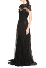 Load image into Gallery viewer, Lollobrigida georgette dress
