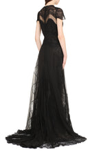 Load image into Gallery viewer, Lollobrigida georgette dress

