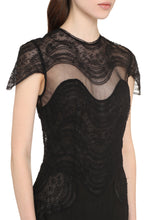 Load image into Gallery viewer, Lollobrigida georgette dress
