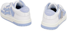 Load image into Gallery viewer, Skel leather low-top sneakers
