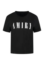 Load image into Gallery viewer, Logo cotton t-shirt
