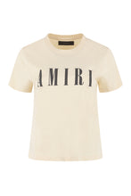 Load image into Gallery viewer, Logo cotton t-shirt
