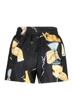 Load image into Gallery viewer, Printed silk shorts
