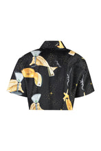 Load image into Gallery viewer, Printed silk shirt
