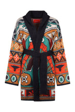 Load image into Gallery viewer, Philae wool cardigan

