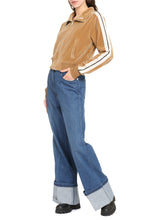 Load image into Gallery viewer, Chenille logo sweatshirt
