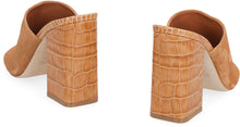 Load image into Gallery viewer, Milano suede mules
