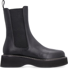 Load image into Gallery viewer, Leather ankle boots
