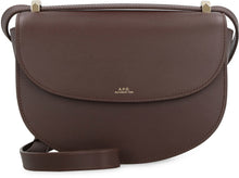 Load image into Gallery viewer, Genève leather crossbody bag
