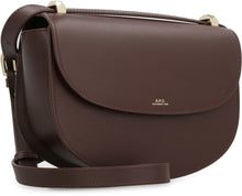 Load image into Gallery viewer, Genève leather crossbody bag
