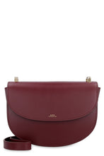 Load image into Gallery viewer, Geneve leather crossbody bag
