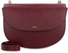 Load image into Gallery viewer, Geneve leather crossbody bag
