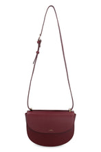 Load image into Gallery viewer, Geneve leather crossbody bag

