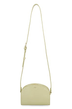 Load image into Gallery viewer, Demi-Lune leather crossbody bag
