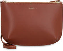 Load image into Gallery viewer, Sarah leather crossbody bag
