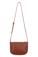 Load image into Gallery viewer, Sarah leather crossbody bag
